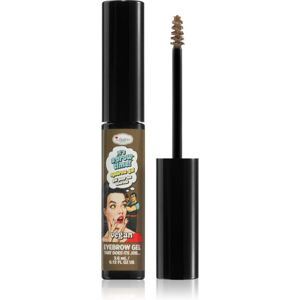 theBalm It's a Brow Time Brow Gel eyebrow gel shade Medium Brown 3,6 ml theBalm It's a Brow Time Brow Gel eyebrow gel shade Medium Brown 3,6 ml