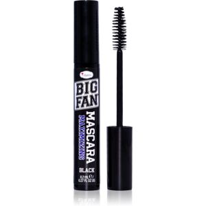 theBalm Big Fan™ Maximizing Mascara mascara for volume and thickening of eyelashes 8.2 ml theBalm Big Fan™ Maximizing Mascara mascara for volume and thickening of eyelashes 8.2 ml