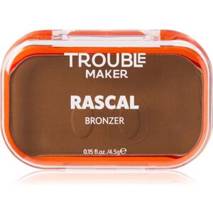 Trouble Maker Rascal cream bronzer shade Outlaw 4.5 g Trouble Maker Rascal cream bronzer shade Outlaw 4.5 g