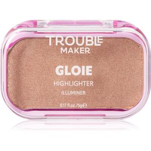 Trouble Maker Gloie highlighter shade Lil Lumi Light Pink 5 g Trouble Maker Gloie highlighter shade Lil Lumi Light Pink 5 g