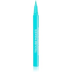 Trouble Maker Outsider precise liquid eyeliner shade Pool Noodle Aqua Bule 0.5 ml Trouble Maker Outsider precise liquid eyeliner shade Pool Noodle Aqua Bule 0.5 ml