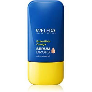 Weleda Serum Drops Extra Rich Omega fortifying serum with nourishing and moisturising effect 30 ml Weleda Serum Drops Extra Rich Omega fortifying serum with nourishing and moisturising effect 30 ml