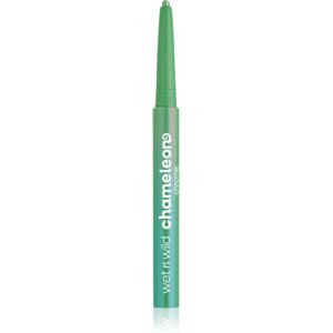 Wet n Wild - Chameleon Chrome Eyeliner - Green - Eyeliner Wet n Wild - Chameleon Chrome Eyeliner - Green - Eyeliner