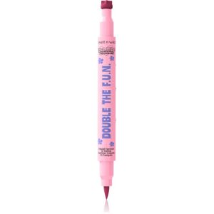Wet n Wild SpongeBob SquarePants Double The F.U.N. Liquid Eyeliner & Stamp multifunctional eyeliner shade Jumpin' Jellyfish 1.2 ml Wet n Wild SpongeBob SquarePants Double The F.U.N. Liquid Eyeliner & Stamp multifunctional eyeliner shade Jumpin' Jellyfish 1.2 ml