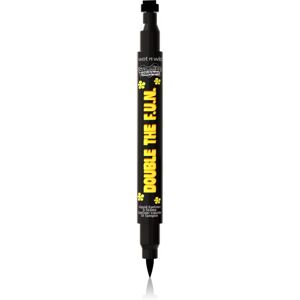 Wet n Wild SpongeBob SquarePants Double The F.U.N. Liquid Eyeliner & Stamp multifunctional eyeliner shade Best Day Ever 1.2 ml Wet n Wild SpongeBob SquarePants Double The F.U.N. Liquid Eyeliner & Stamp multifunctional eyeliner shade Best Day Ever 1.2 ml