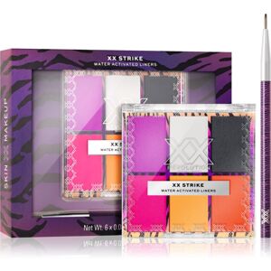 XX Revolution XX Strike Water Activated Liners - Eyeliner Palette XX Revolution XX Strike Water Activated Liners - Eyeliner Palette