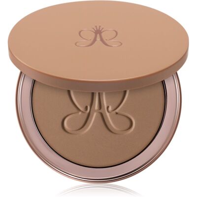 Anastasia Beverly Hills Smooth Blur Bronzer compact bronzing powder shade Golden Beach Glow 10 g Anastasia Beverly Hills Smooth Blur Bronzer compact bronzing powder shade Golden Beach Glow 10 g