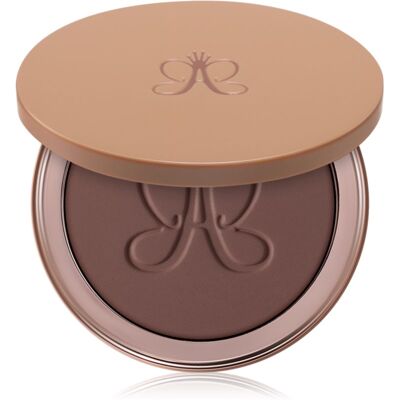 Anastasia Beverly Hills Smooth Blur Bronzer compact bronzing powder shade Bronze Bay 10 g Anastasia Beverly Hills Smooth Blur Bronzer compact bronzing powder shade Bronze Bay 10 g