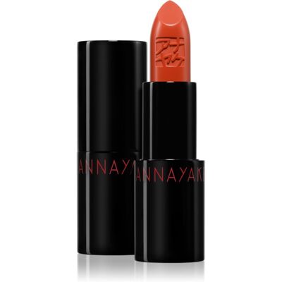 Annayake Lipstick - Satin 46 - Hydrating, Long-lasting, Vibrant Annayake Lipstick - Satin 46 - Hydrating, Long-lasting, Vibrant