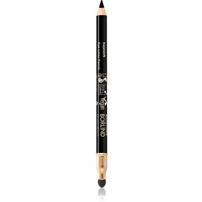 ANNEMARIE BÖRLIND DEKORATIVE eyeliner with applicator shade Black 1,05 g ANNEMARIE BÖRLIND DEKORATIVE eyeliner with applicator shade Black 1,05 g