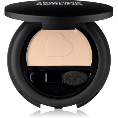 ANNEMARIE BÖRLIND DEKORATIVE long-lasting eyeshadow with applicator shade Matt Ivory 2 g ANNEMARIE BÖRLIND DEKORATIVE long-lasting eyeshadow with applicator shade Matt Ivory 2 g