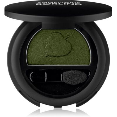 ANNEMARIE BÖRLIND DEKORATIVE long-lasting eyeshadow with applicator shade Dark Green 2 g ANNEMARIE BÖRLIND DEKORATIVE long-lasting eyeshadow with applicator shade Dark Green 2 g