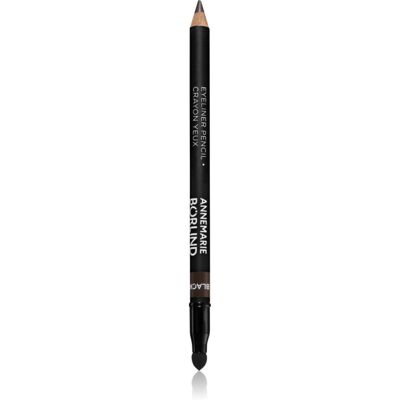 ANNEMARIE BÖRLIND DEKORATIVE eyeliner with applicator shade Black Brown 22 1,05 g ANNEMARIE BÖRLIND DEKORATIVE eyeliner with applicator shade Black Brown 22 1,05 g