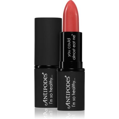 Antipodes Moisture-Boost Natural Lipstick nourishing lipstick shade Dusky Sound Pink 4 g Antipodes Moisture-Boost Natural Lipstick nourishing lipstick shade Dusky Sound Pink 4 g