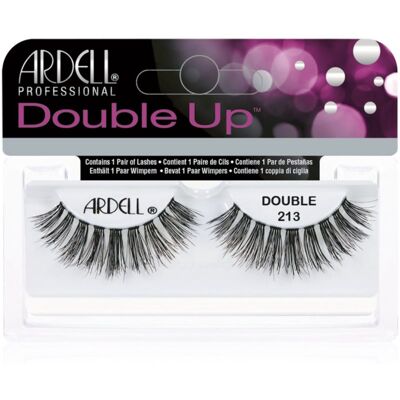 Ardell Double Up stick-on eyelashes 213 1 pc Ardell Double Up stick-on eyelashes 213 1 pc