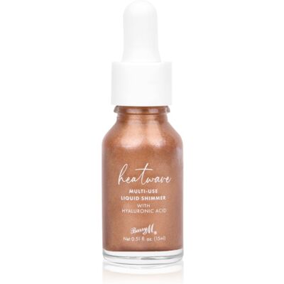 Barry M Heatwave Liquid Highlighter Fiery 15 ml Barry M Heatwave Liquid Highlighter Fiery 15 ml