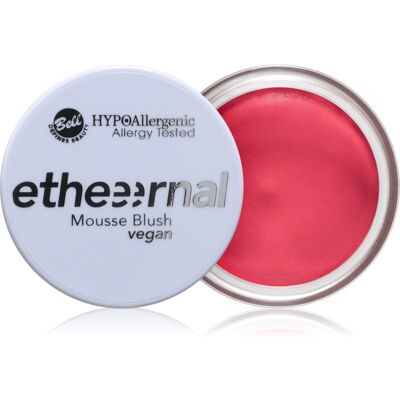 Bell HYPOallergenic Ethernal Mousse blusher shade 01 Echo 5 g Bell HYPOallergenic Ethernal Mousse blusher shade 01 Echo 5 g