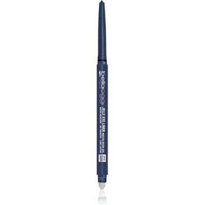 bellaoggi Jelly Eye Liner long-lasting eye pencil with gel consistency shade Lagoon 0.3 g bellaoggi Jelly Eye Liner long-lasting eye pencil with gel consistency shade Lagoon 0.3 g