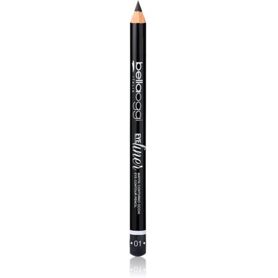 bellaoggi Eye Liner eyeliner shade Black 1.1 g bellaoggi Eye Liner eyeliner shade Black 1.1 g
