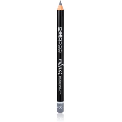 bellaoggi Eye Liner eyeliner shade Grey 1.1 g bellaoggi Eye Liner eyeliner shade Grey 1.1 g