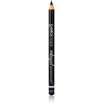 bellaoggi Eye Kajal eyeliner shade 101 Black Kajal 1.1 g bellaoggi Eye Kajal eyeliner shade 101 Black Kajal 1.1 g