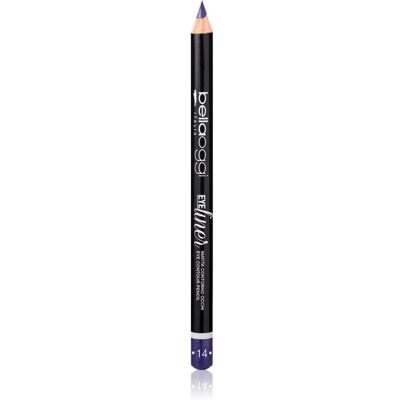 bellaoggi Eye Liner eyeliner shade Violet 1.1 g bellaoggi Eye Liner eyeliner shade Violet 1.1 g