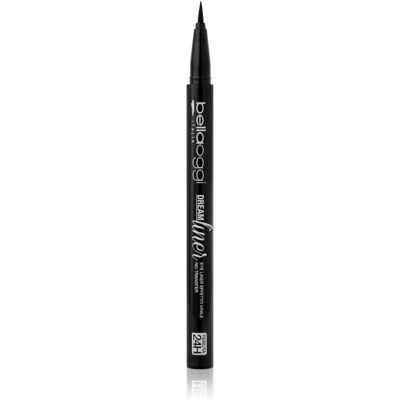 bellaoggi Dream Liner eyeliner with felt tip shade Black Widow 0.5 g bellaoggi Dream Liner eyeliner with felt tip shade Black Widow 0.5 g