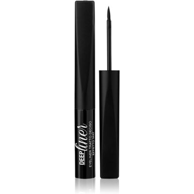 bellaoggi Deep Liner precise liquid eyeliner shade Deep Black 4,5 ml bellaoggi Deep Liner precise liquid eyeliner shade Deep Black 4,5 ml