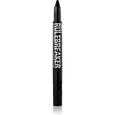 bellaoggi Rule Breaker 3 In 1 waterproof eyeliner pencil 3-in-1 shade Black 1 g bellaoggi Rule Breaker 3 In 1 waterproof eyeliner pencil 3-in-1 shade Black 1 g