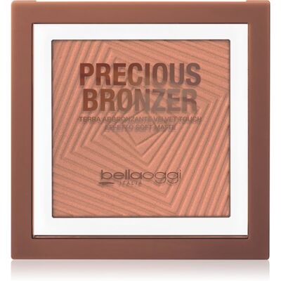bellaoggi Precious Bronzer compact bronzing powder shade Sun Coast 9 g bellaoggi Precious Bronzer compact bronzing powder shade Sun Coast 9 g