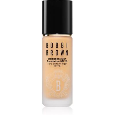 Bobbi Brown Weightless Skin Foundation SPF 15 - Foundation Bobbi Brown Weightless Skin Foundation SPF 15 - Foundation