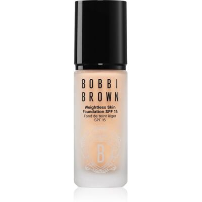Bobbi Brown Beige Weightless Skin Foundation SPF 15 Mini - Foundation Bobbi Brown Beige Weightless Skin Foundation SPF 15 Mini - Foundation