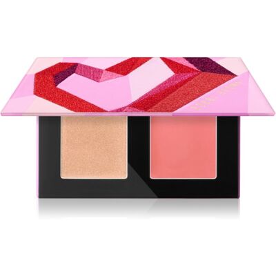 Bobbi Brown Threads of Love Cream Glow Highlighter + Pot Rouge highlighter and blusher palette shade Peach Duo 4 g Bobbi Brown Threads of Love Cream Glow Highlighter + Pot Rouge highlighter and blusher palette shade Peach Duo 4 g