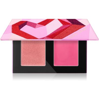 Bobbi Brown Threads of Love Cream Glow Highlighter + Pot Rouge highlighter and blusher palette shade Pink Duo 4 g Bobbi Brown Threads of Love Cream Glow Highlighter + Pot Rouge highlighter and blusher palette shade Pink Duo 4 g