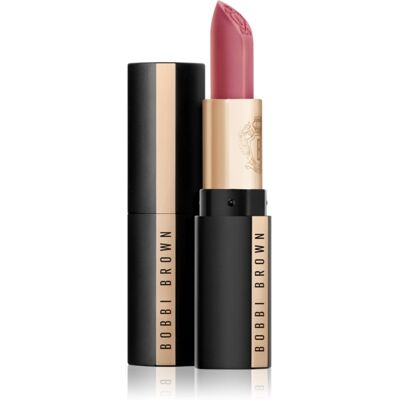 Bobbi Brown Luxe Cashmere Matte Lipstick matte lipstick shade Midtown Mauve 3.5 g Bobbi Brown Luxe Cashmere Matte Lipstick matte lipstick shade Midtown Mauve 3.5 g