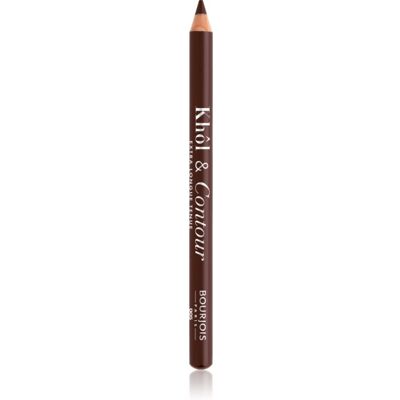 Bourjois Khôl & Contour Extra Longue Tenue long-lasting eye pencil shade 005 Choco-lacté 1.2 g Bourjois Khôl & Contour Extra Longue Tenue long-lasting eye pencil shade 005 Choco-lacté 1.2 g