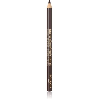 Bourjois Brow Reveal eyebrow pencil with brush shade 004 Dark Brunette 1.4 g Bourjois Brow Reveal eyebrow pencil with brush shade 004 Dark Brunette 1.4 g