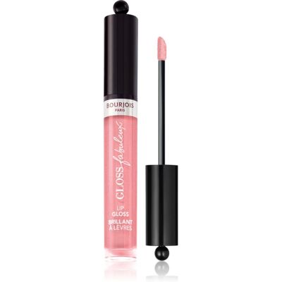 Bourjois Fabuleux Gloss nourishing lip gloss shade Brilliant Ballerina 3,5 ml Bourjois Fabuleux Gloss nourishing lip gloss shade Brilliant Ballerina 3,5 ml