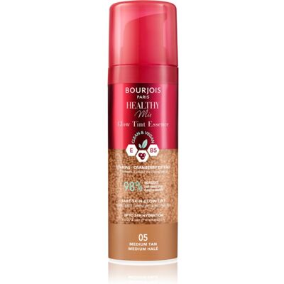 Bourjois Healthy Mix Glow Tint Essence hydrating essence shade Medium Tan 30 ml Bourjois Healthy Mix Glow Tint Essence hydrating essence shade Medium Tan 30 ml