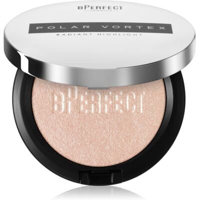 BPerfect Polar Vortex professional highlight pressed powder shade Frosted 6 g BPerfect Polar Vortex professional highlight pressed powder shade Frosted 6 g