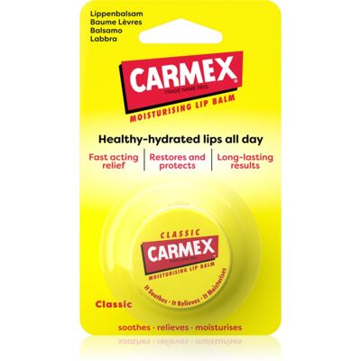 Carmex Original Carmex Jar (7.5 g) Carmex Original Carmex Jar (7.5 g)