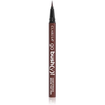 Claresa Go BUSHY Eyebrow Pencil - Eyebrow Makeup Claresa Go BUSHY Eyebrow Pencil - Eyebrow Makeup