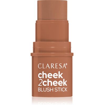 Claresa Cheek 2 Cheek - Neutral Sand Bronzer Stick Claresa Cheek 2 Cheek - Neutral Sand Bronzer Stick