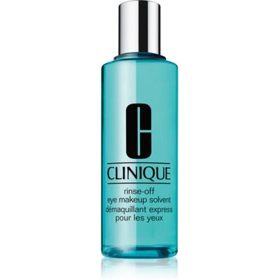 Clinique Rinse-Off Eye Make-up Solvent Eye Make-Up Solvent for All Types of Skin 125 ml Clinique Rinse-Off Eye Make-up Solvent Eye Make-Up Solvent for All Types of Skin 125 ml