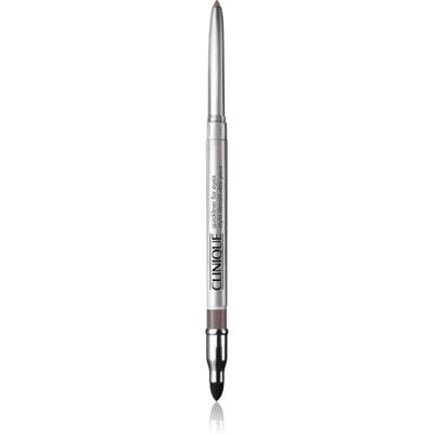 Clinique Quickliner™ for Eyes eyeliner shade 02 Smoky Brown 3 g Clinique Quickliner™ for Eyes eyeliner shade 02 Smoky Brown 3 g