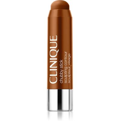 Clinique Chubby Stick™ Sculpting Contour contour stick shade 03 Really Rich 6 g Clinique Chubby Stick™ Sculpting Contour contour stick shade 03 Really Rich 6 g