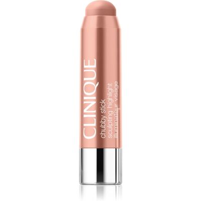 Clinique Chubby Stick™ Sculpting Highlight cream highlighter shade 01 Hefty Highlight 6 g Clinique Chubby Stick™ Sculpting Highlight cream highlighter shade 01 Hefty Highlight 6 g