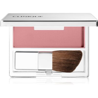Clinique Blushing Blush™ Powder Blush powder blusher shade 115 Smouldering Plum 6 g Clinique Blushing Blush™ Powder Blush powder blusher shade 115 Smouldering Plum 6 g