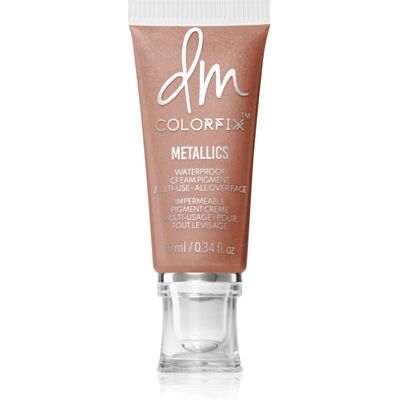 Danessa Myricks Beauty Ballerina Metallic Cream - 24H - Makeup Danessa Myricks Beauty Ballerina Metallic Cream - 24H - Makeup