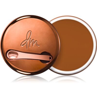Danessa Myricks Beauty Yummy Skin Blurring Balm Powder compact cream foundation shade 8.5 - Dark with Neutral Olive Undertones 18 g Danessa Myricks Beauty Yummy Skin Blurring Balm Powder compact cream foundation shade 8.5 - Dark with Neutral Olive Undertones 18 g